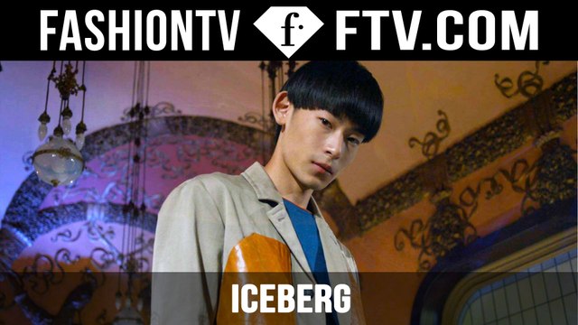 Iceberg Show Spring/Summer 2016 | Milan Collections: Men | FashionTV