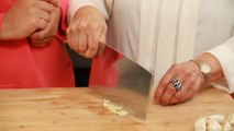 How to Use a Chinese Cleaver Knife