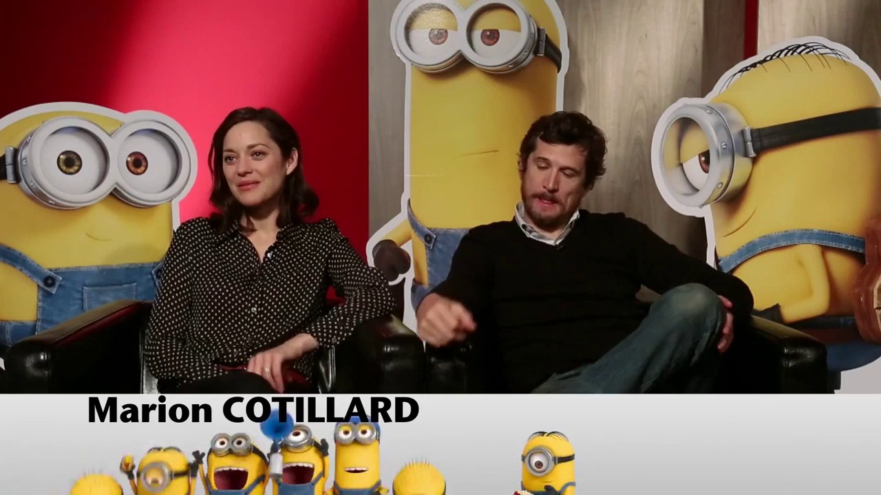 Les Minions - Making-of Doublage [VF|HD] (Animation)