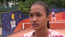 A la rencontre de Mylène Halemai, championne de France 14 ans 2015