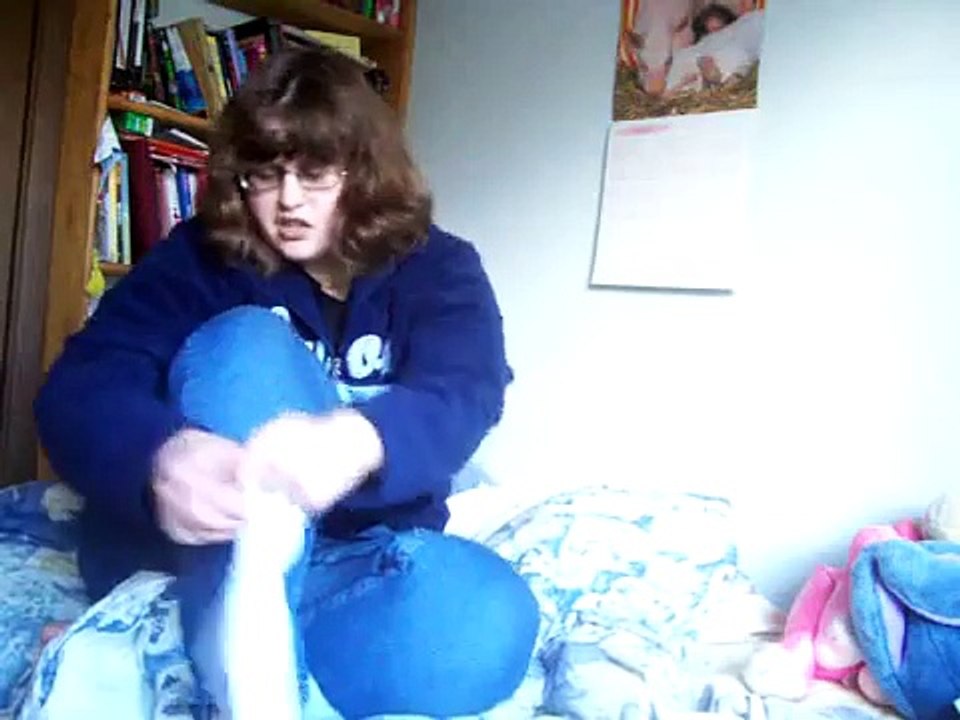 Getting Shoes On