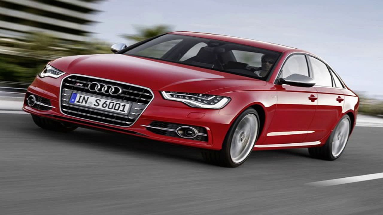 2013 Audi S7 - WINDING ROAD POV Test Drive