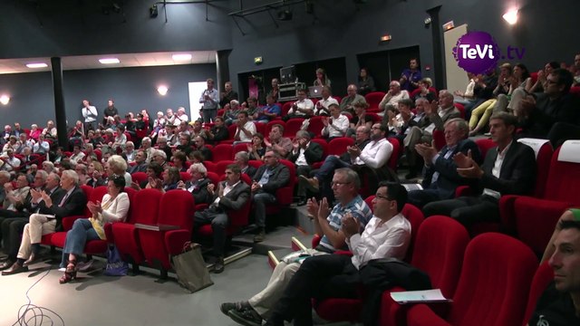 Caue : Palmarès de l'architecture 2015 à Agon-Coutainville [TéVi] 15_06_25