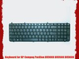 Keyboard for HP Compaq Pavilion DV9000 DV9500 DV9600
