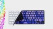 iSkin Protouch Vibes Keyboard Skin with Microban for Wired / Wireless Apple Aluminum Keyboard