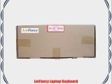 LotFancy New Bronze keyboard for HP Pavilion DV3-1000 DV3z-1000 Seires part numbers PK1305Q0200