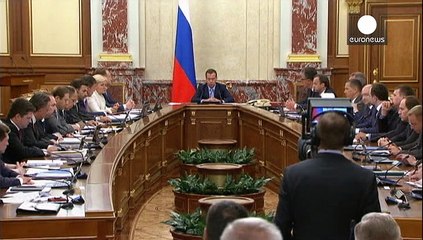 Le Kremlin prolonge aussi ses sanctions contre les occidentaux