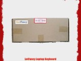 LotFancy New Black keyboard for Gateway NV55C03U NV55C11U NV55C14U NV55C15U NV55C17U NV55C19U