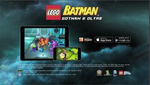 Lego Bartman Gotham e Oltre il gioco per iPhone iPad e Android- AVRMagazine.com