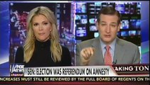 Ted Cruz' solution to Obama's illegal actions on immigration