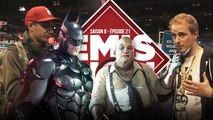 Gamekult l'émission #267 : Débrief de l'E3 / Batman A.K.