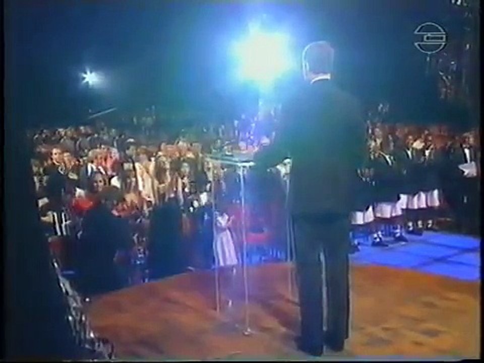 Michael Jackson World Music Award Monaco 1993 (German)