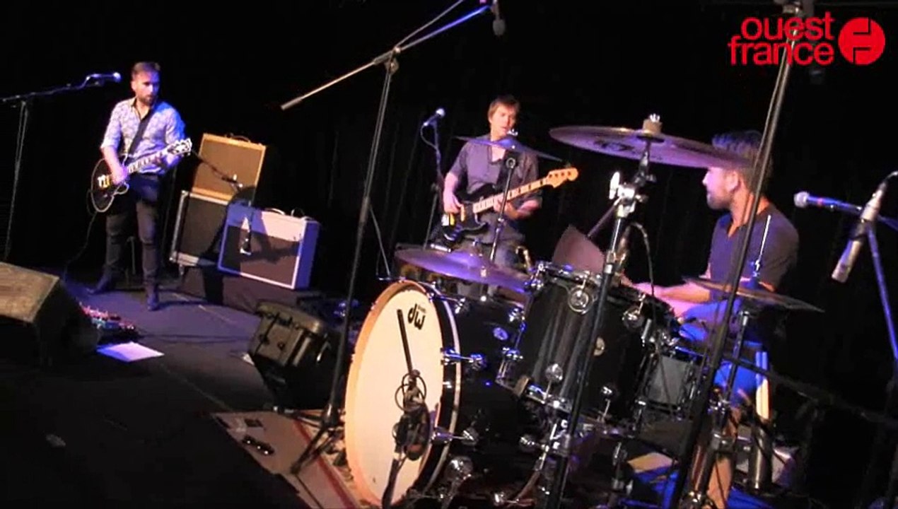 Nine Million Witches : extraits de set en sortie de résidence saint-loise