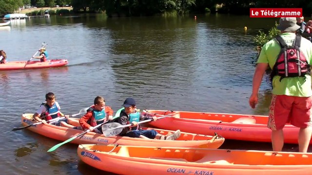 Quimper. Un Mini Raid pour les écoles primaires publiques