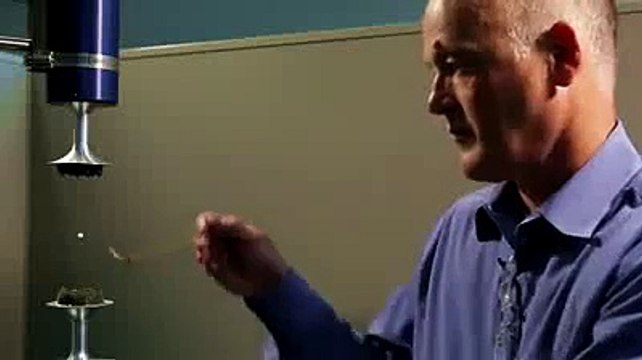 Cool Droplet Levitation Through Acoustics Science