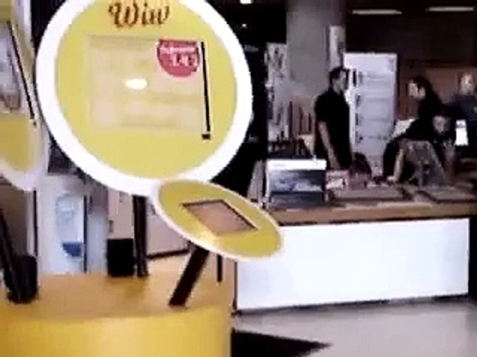 Typo Berlin - erster Eindruck