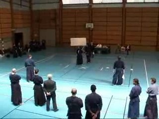 Open Seine et Marne 2007- kyu- Piat Budo