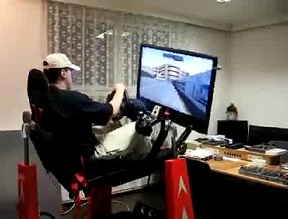 Extreme Gaming Machine