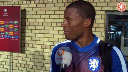 'Promes en Van Nistelrooij zeiden al dat ik zou scoren' 1080p