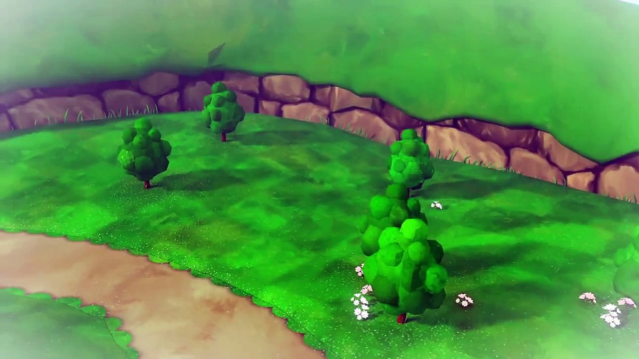 Super Mario 64 - Château de Peach