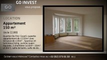 A louer - Appartement - Uccle (1180) - 150m²