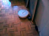 iRobot 530 Roomba Vacuuming Robot