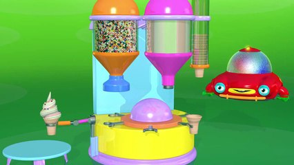 TuTiTu Songs | Ice Cream Song | Songs for Children with Lyrics