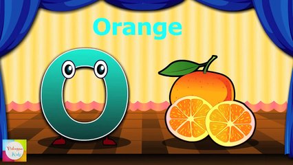 Phonics Song Alphabet Sounds | ABC Song For Children