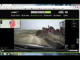 WRC rally cerdeña 2015 camara interior Especial 11 - 16. Ittiri Arena