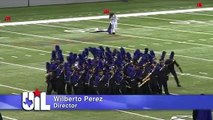 San Benito High School - UIL State Marching Band Contest 2012
