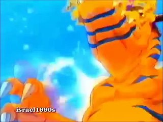 דיג'ימון פתיח עונה ראשונה מדובב לעברית ! (: