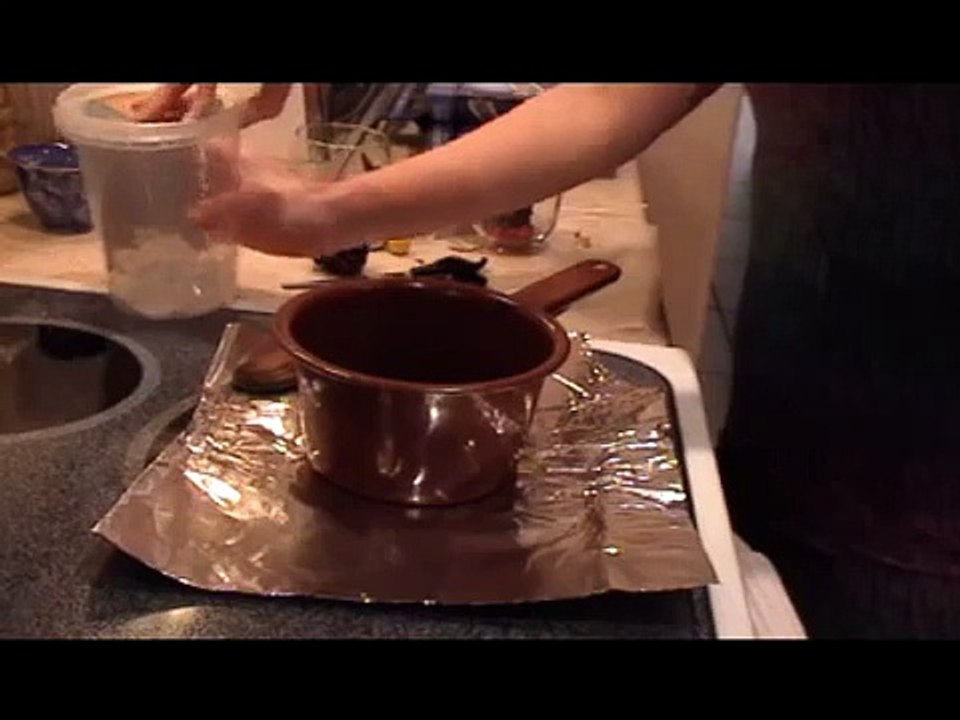 How to Make a Gel Candle