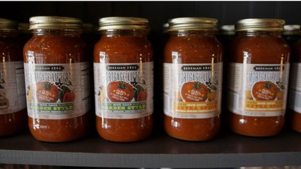 How A Pasta Sauce, "The Amazing Race," And A Great Story Are Saving Small Farms