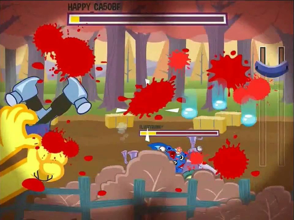 You Are Dead Man | Happy Tree Friends Deadeye Derby