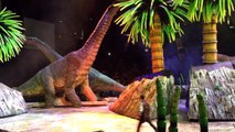 Walking with Dinosaurs - Brachiosaurus