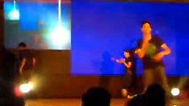 Dance Performance (Ishq Tera Tadpave, Florida and Dhan te Nan)