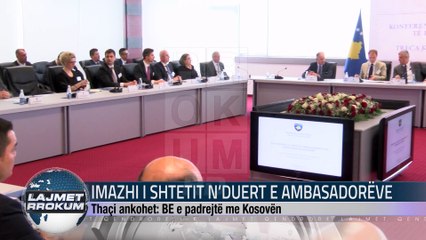 IMAZHI I SHTETIT N’DUERT E AMBASADORËVE