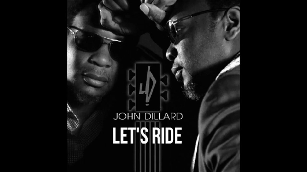 John Dillard : Window Seat (CD : Let's Ride - 2015)