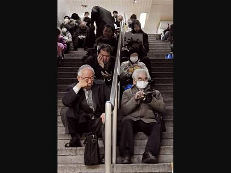 【東日本大震災】日本人被災者のマナーの良さに世界が驚愕