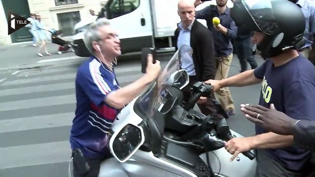 Grève des taxis : une journée placée sous le signe de la tension