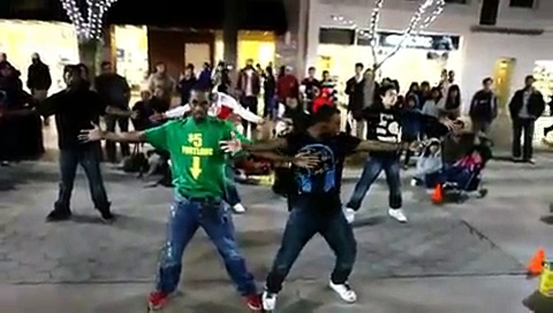 New Styles Krew - Madcon  'Beggin'