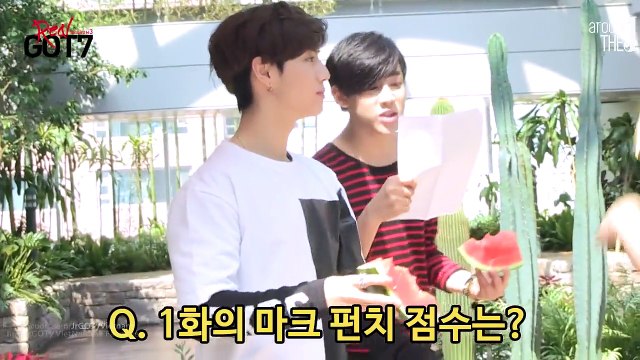 [Vietsub][AroundTheJ] RealGOT7 Season3 – ep05 Laundry! Done!