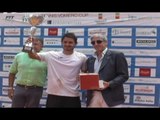 Napoli - Tennis Vomero Cup, vince Daniele Giorgini (22.06.15)