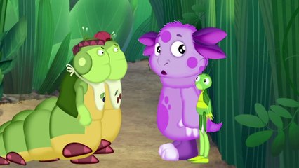 Лунтик и его друзья - Смельчаки