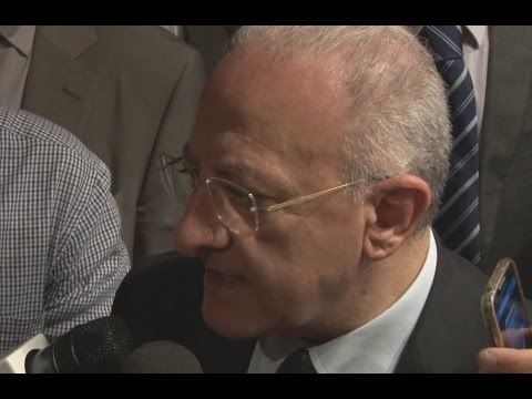 Campania - De Luca: Trasformare emergenza ambientale in occasione di rilancio (22.06.15)