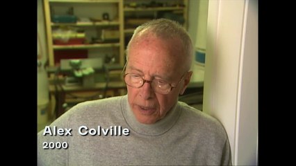 Alex Colville at the AGO: Jesse Wente on Colville and the Coen Brothers