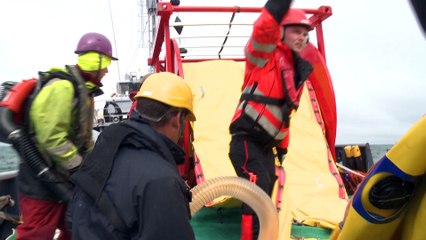 Exercice ROCHES-DOUVRES 2015 (Version longue, avec interviews)
