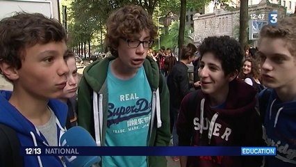 Brevet des collèges 2015 : toute une histoire