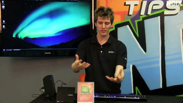 How to Install Windows 7 From a USB Drive Tutorial Guide Walkthrough NCIX Tech Tips