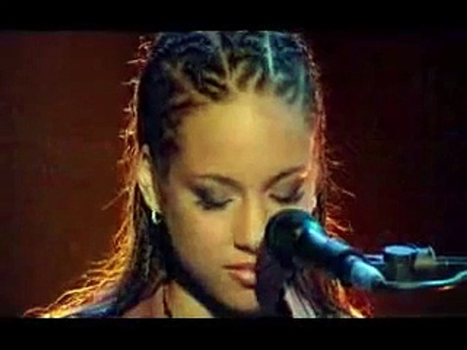 Alicia Keys Live